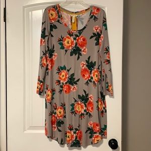 Say I’m a dreamer dress